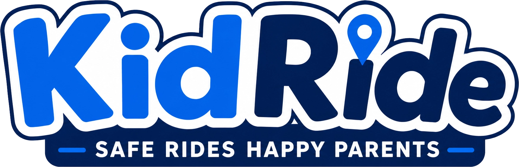 KidRide Logo